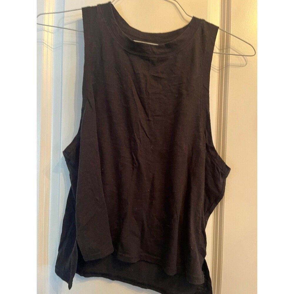 SO black Tank Kohl’s Brand